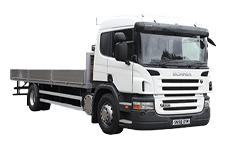 Car Hire Barking - 7.5 Tonne Dropside Truck - Truck hire Barking