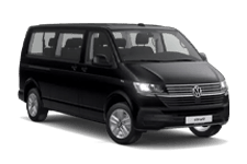 Car Hire Barking - 9 Seater Manual - Minibus hire Barking