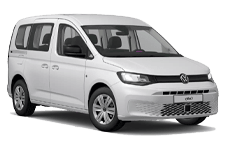 Car Hire Barking - Caddy Van - Van hire Barking