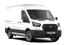 Car Hire Barking - Ford Transit SWB - Van hire Barking