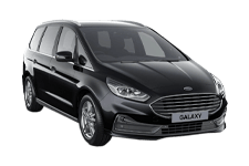 Car Hire Barking - Galaxy 7 Seater Automatic - Minibus hire Barking