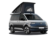 Car Hire Barking - VW Campervan - Van hire Barking