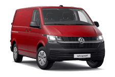 Car Hire Barking - VW Transporter Automatic - Van hire Barking